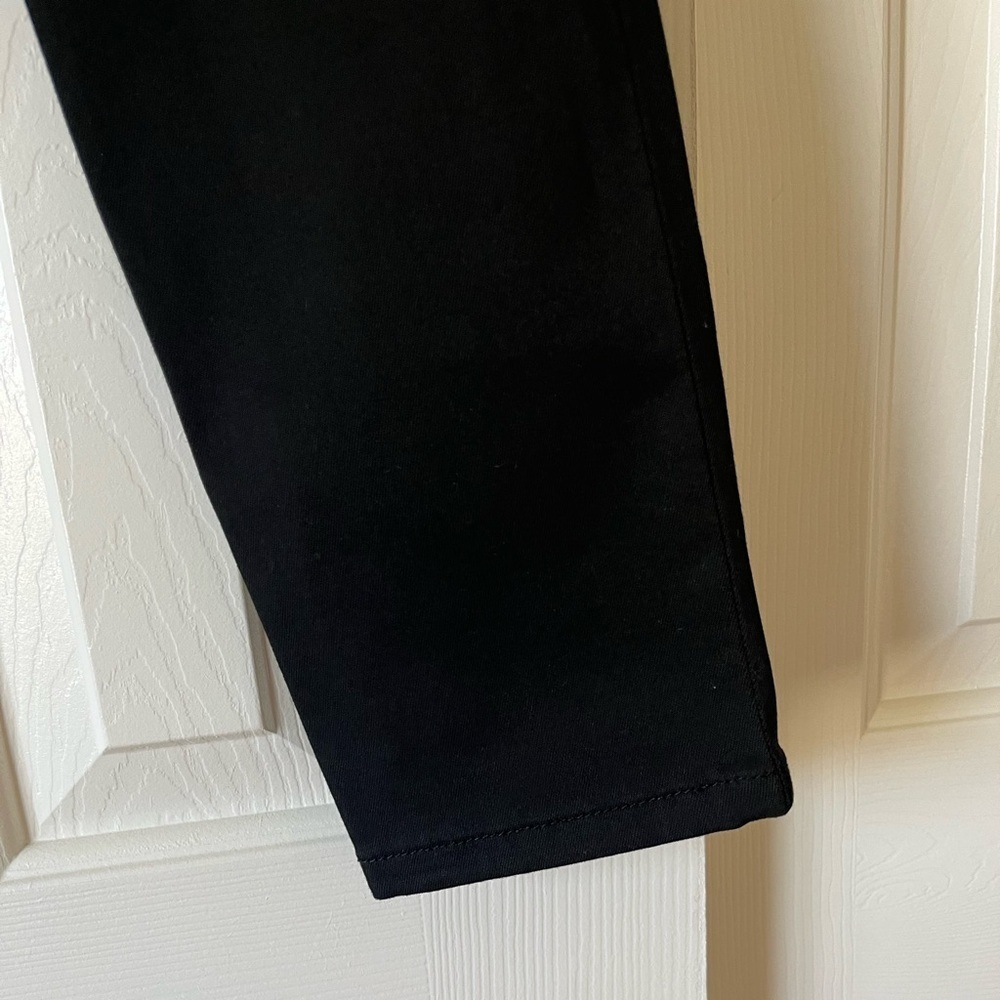 Level 99 Lily glenda straight black jean, 25P, NWT - Picture 11 of 11